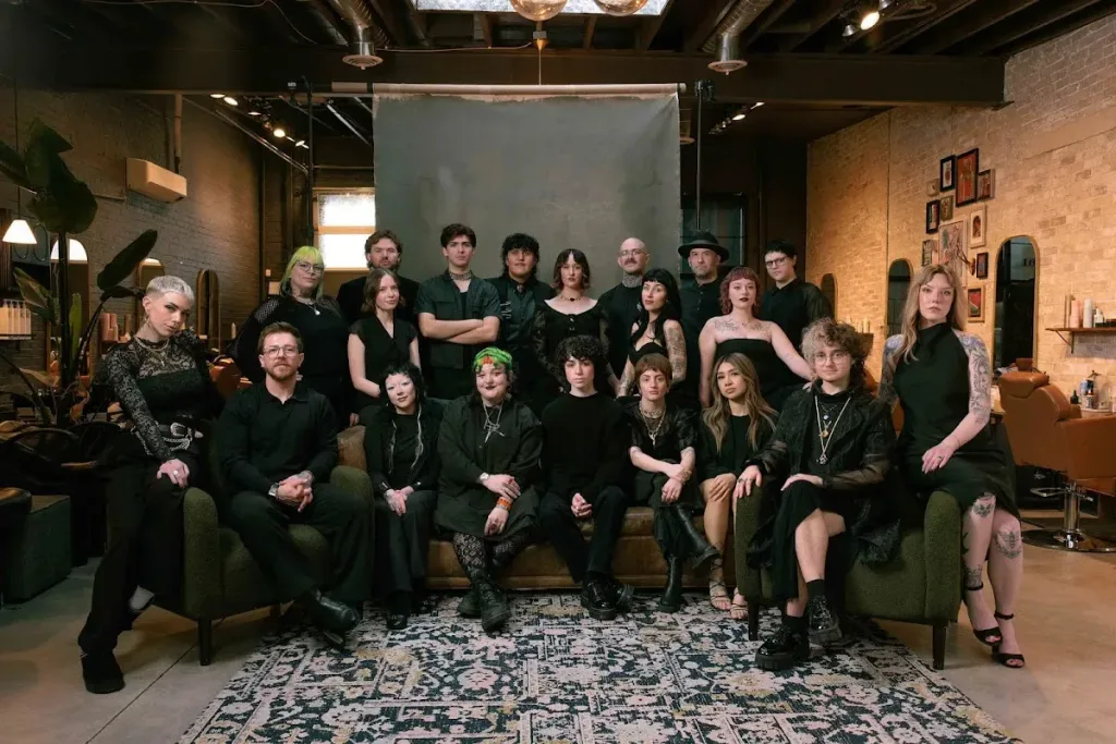 Lucero Hair and Wellness ✂ — Hair salon in Salt Lake City